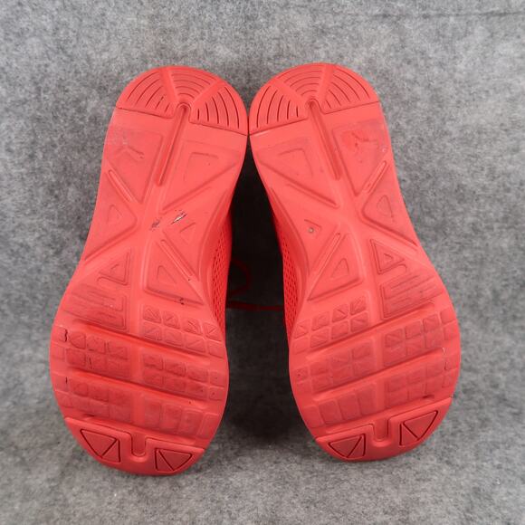 Puma Shoes Kids 4C Athletic Trainer Red Sneakers Running Active Jogger Casual - Picture 10 of 12